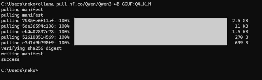Running Qwen3.8-27B GGUF with llama.cpp locally