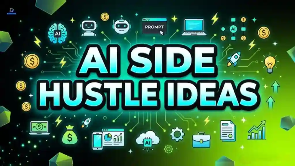 How AI tools can improve productivity for freelance side hustles