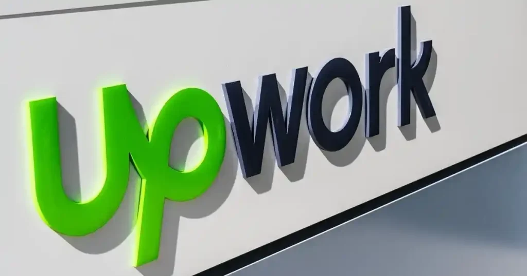 Freelance workflow from finding an Upwork project to building repeat clients