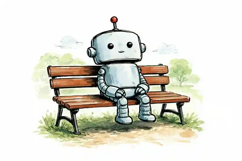 AI illustration prompt and generated children's picture book artwork