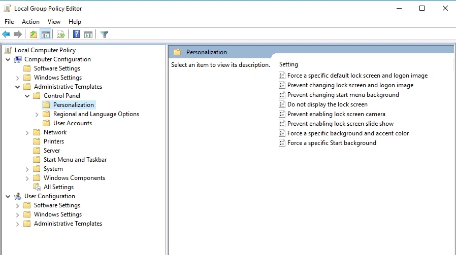 Windows 11 Group Policy Editor showing Configure Automatic Updates