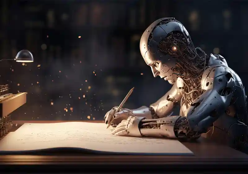 ChatGPT book creation and publishing workflow