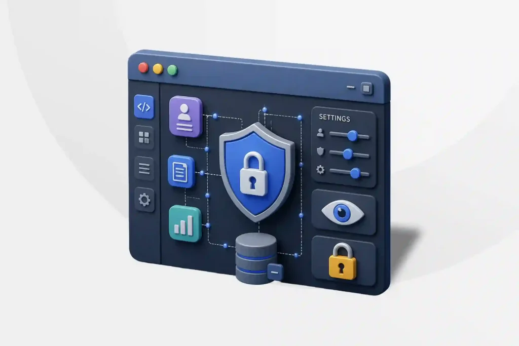 Practical digital privacy setup for protecting accounts, browsing, email, and files