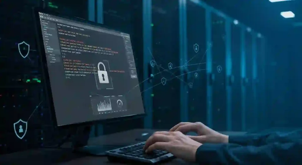 VPS security hardening