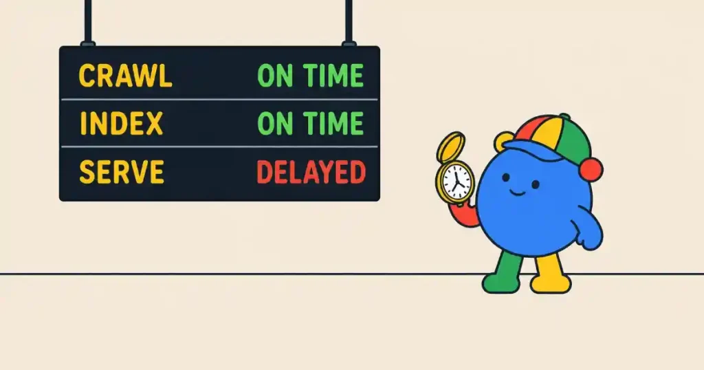 Googlebot crawling timeline for new URLs known pages sitemaps and robots.txt changes